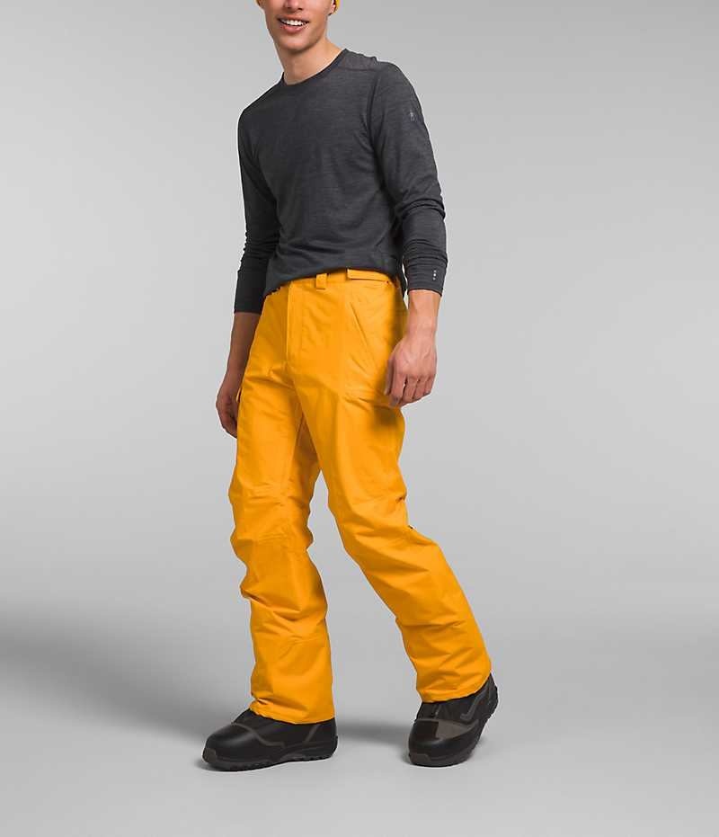 Pantalon The North Face Freedom Homme Doré | PARIS LREXO