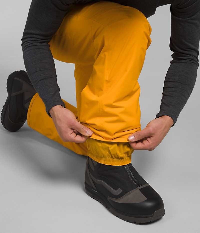Pantalon The North Face Freedom Homme Doré | PARIS LREXO