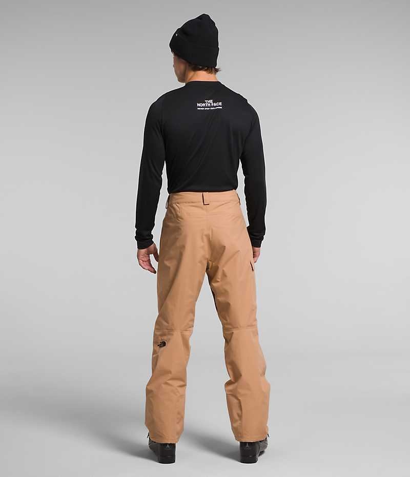 Pantalon The North Face Freedom Homme Kaki | FR ZRUBI