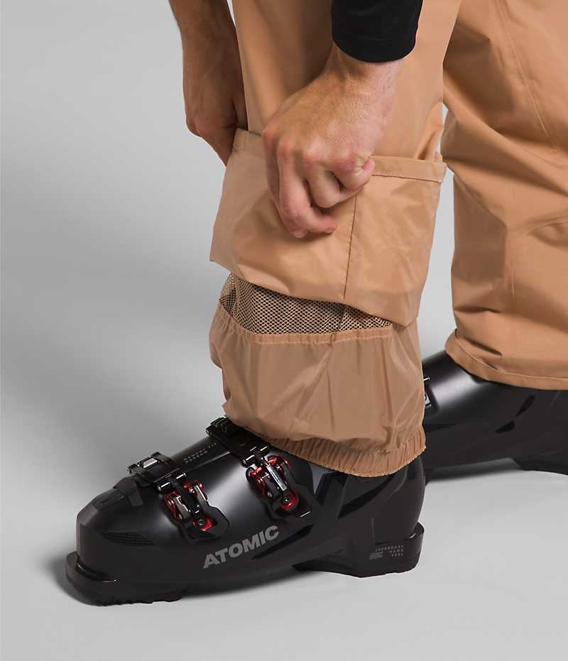 Pantalon The North Face Freedom Homme Kaki | FR ZRUBI