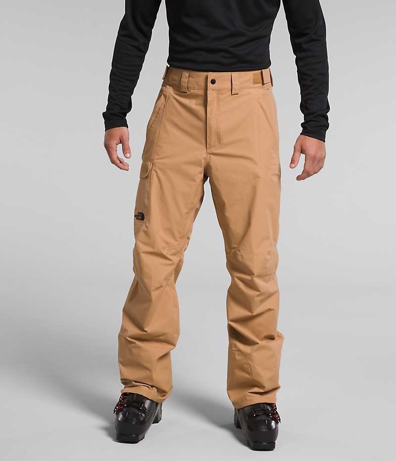 Pantalon The North Face Freedom Homme Kaki | FR ZRUBI