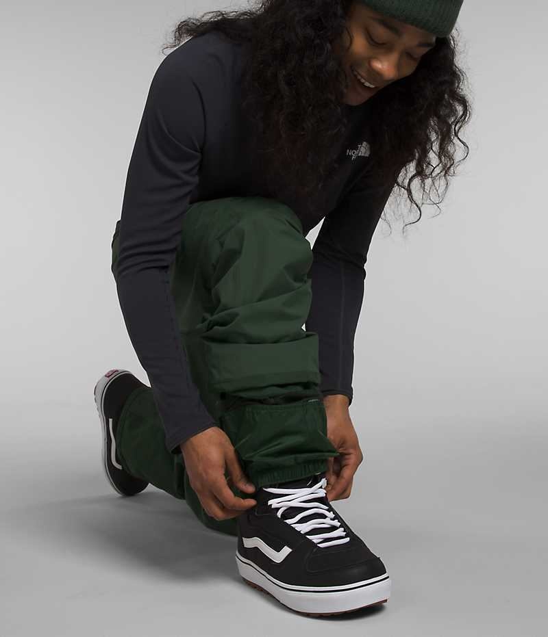 Pantalon The North Face Freedom Homme Vert | FRANCE XHNSA