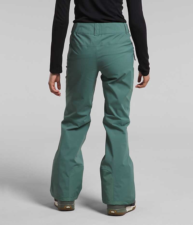 Pantalon The North Face Freedom Stretch Femme Vert | FR ZLJQN