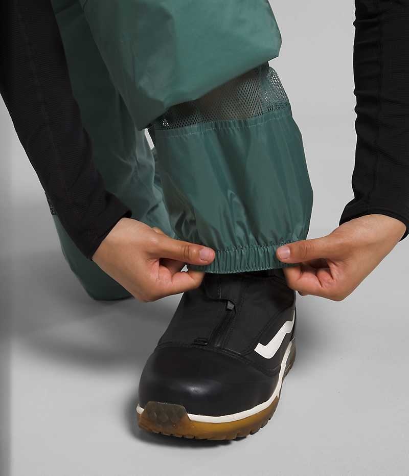 Pantalon The North Face Freedom Stretch Femme Vert | FR ZLJQN