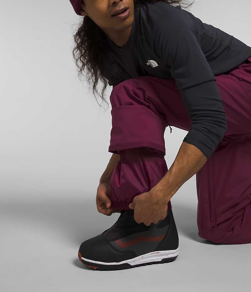 Pantalon The North Face Freedom Stretch Homme Fushia | FRANCE MVKRI