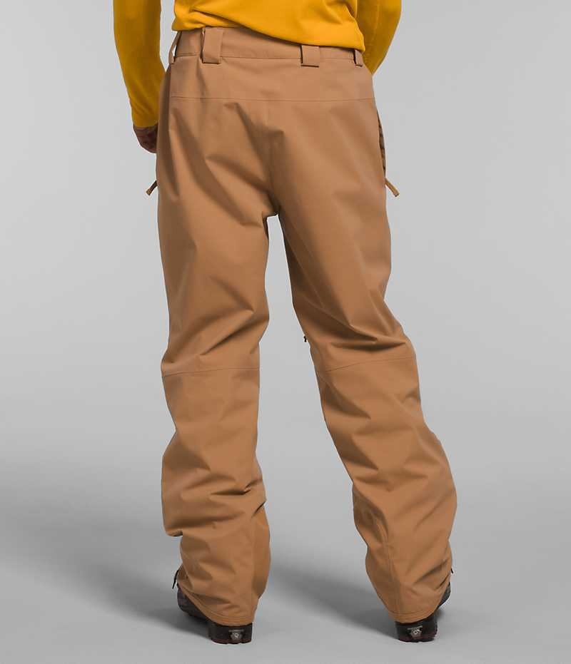 Pantalon The North Face Freedom Stretch Homme Kaki | FR RJEKA