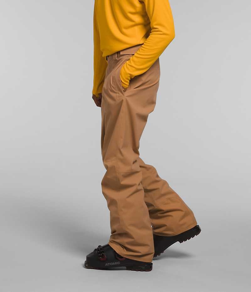 Pantalon The North Face Freedom Stretch Homme Kaki | FR RJEKA