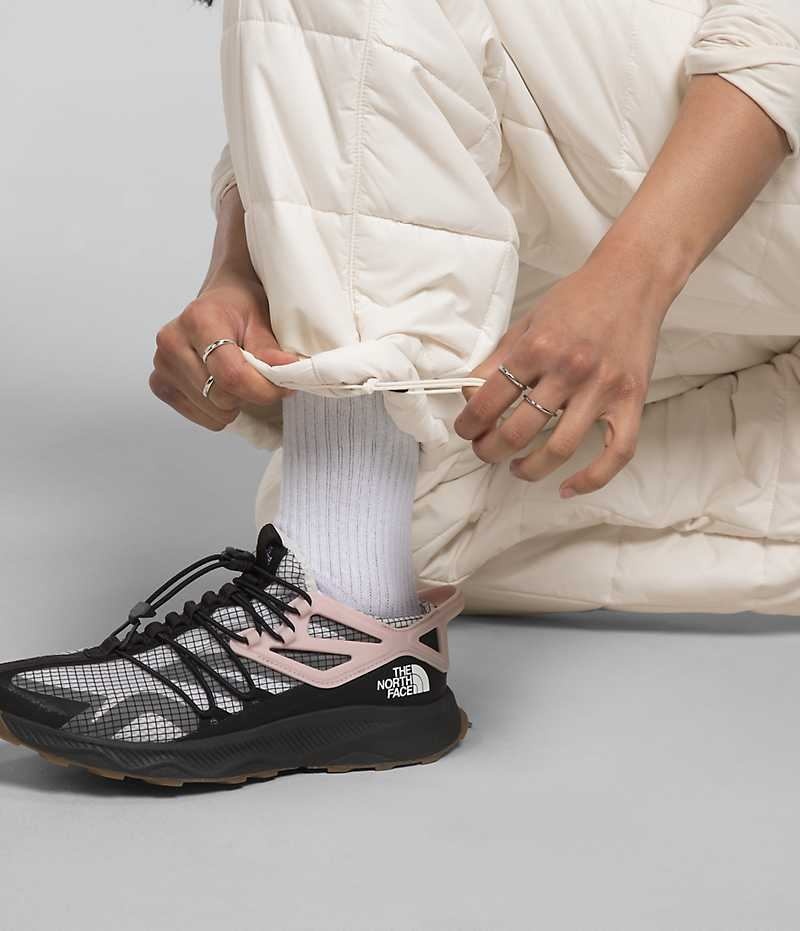 Pantalon The North Face Lhotse Femme Blanche | FR EQKDP