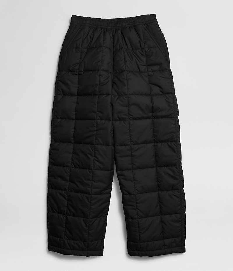 Pantalon The North Face Lhotse Femme Noir | FRANCE CBMWS