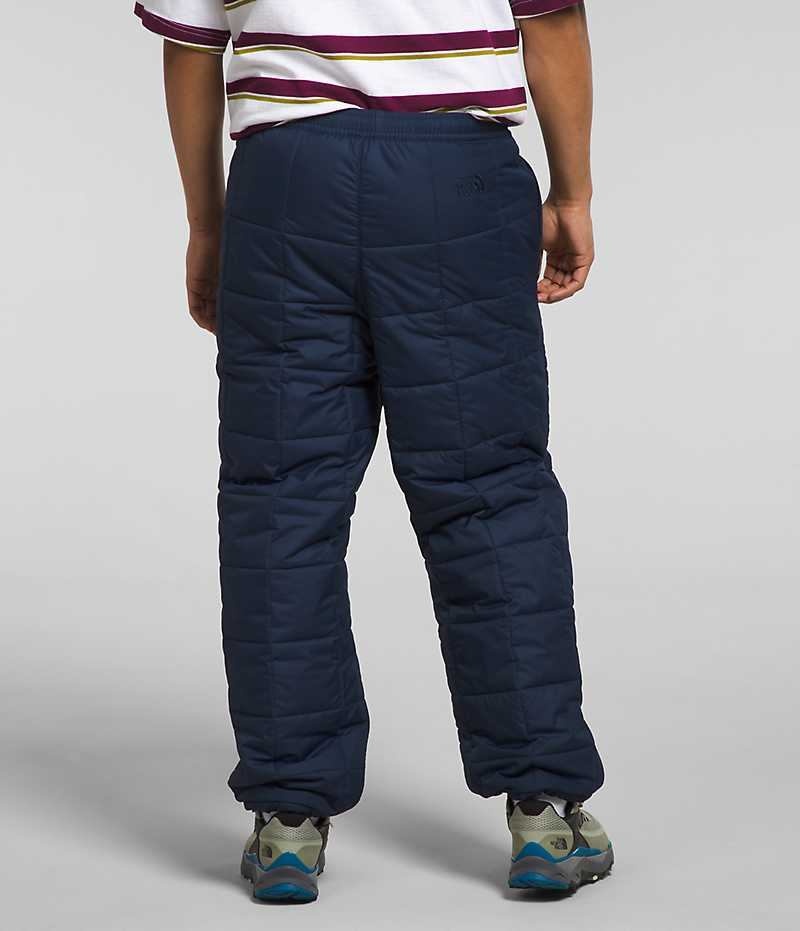 Pantalon The North Face Lhotse Homme Bleu Marine | FRANCE VPHLF
