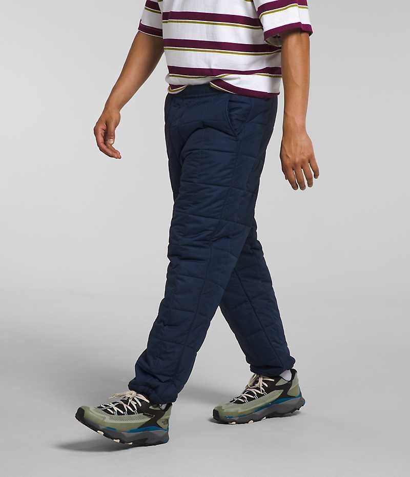 Pantalon The North Face Lhotse Homme Bleu Marine | FRANCE VPHLF