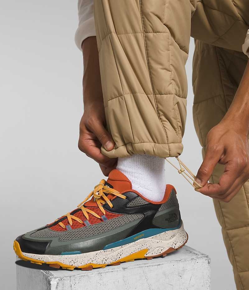 Pantalon The North Face Lhotse Homme Kaki | PARIS EMTYG