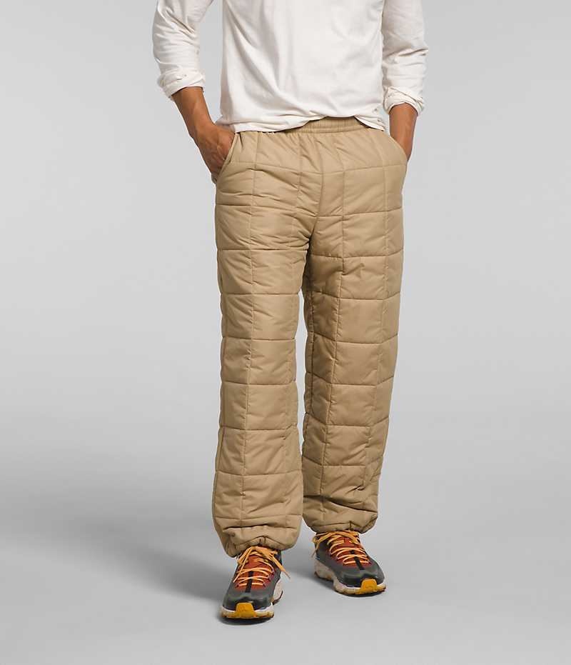 Pantalon The North Face Lhotse Homme Kaki | PARIS EMTYG