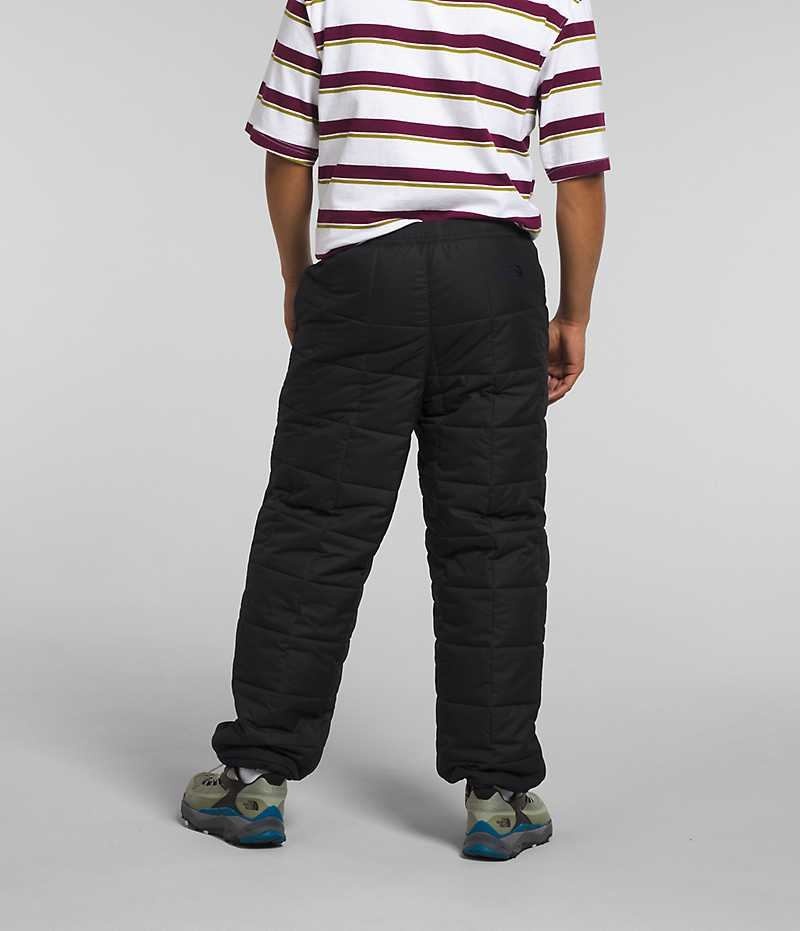Pantalon The North Face Lhotse Homme Noir | FR MHAZI