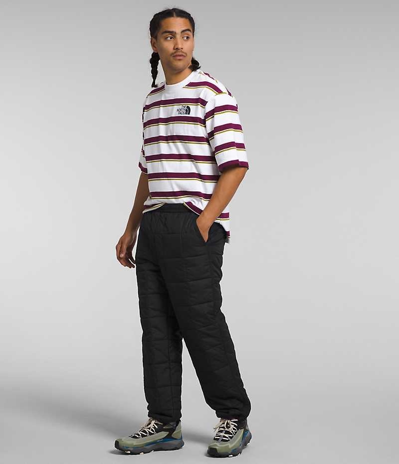 Pantalon The North Face Lhotse Homme Noir | FR MHAZI