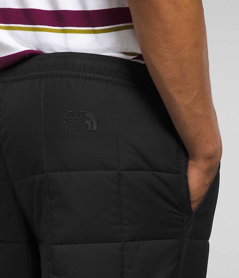 Pantalon The North Face Lhotse Homme Noir | FR MHAZI