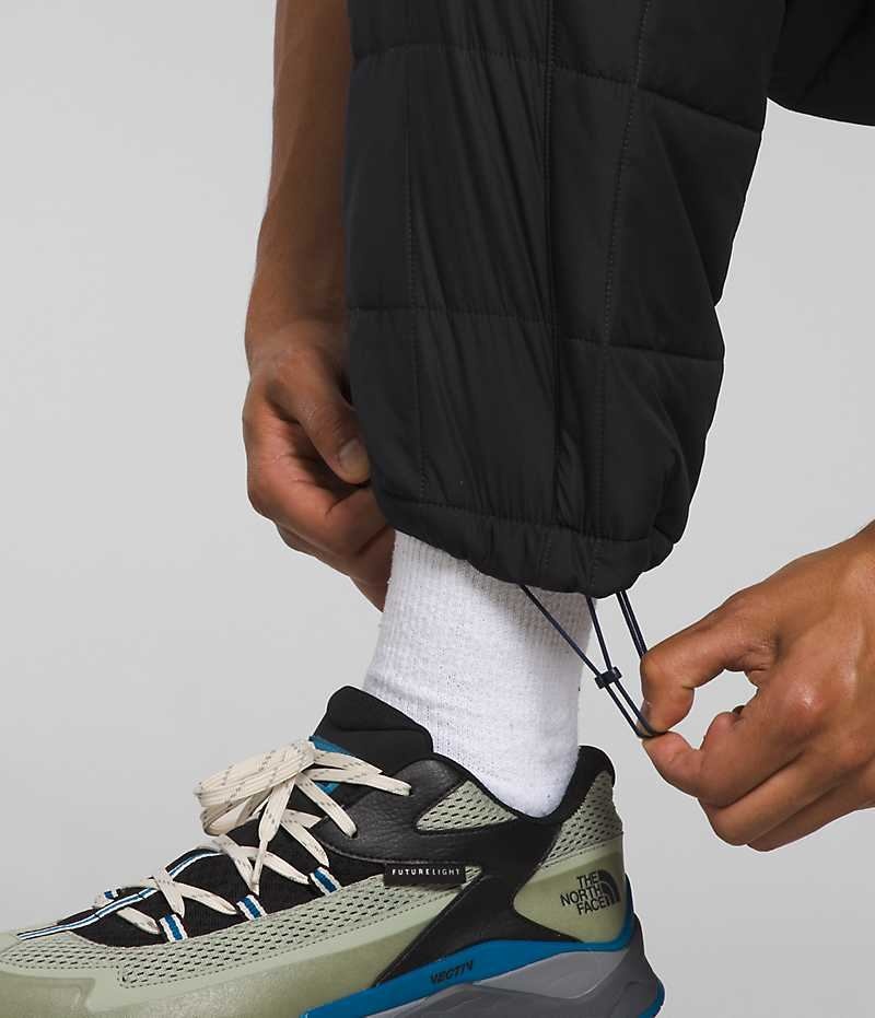 Pantalon The North Face Lhotse Homme Noir | FR MHAZI