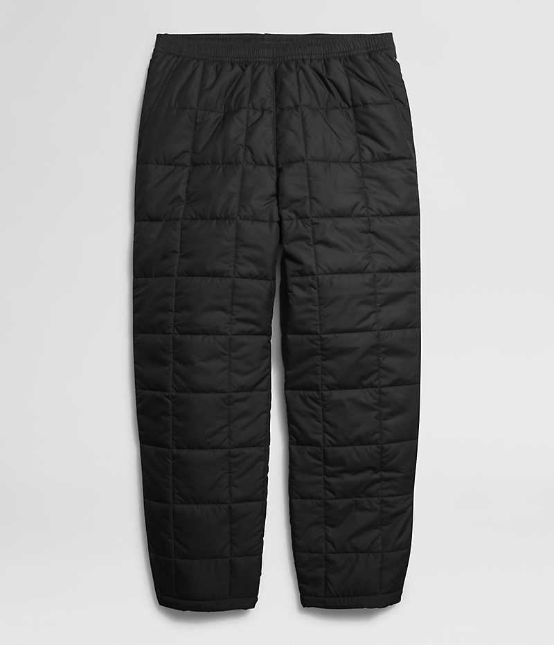 Pantalon The North Face Lhotse Homme Noir | FR MHAZI