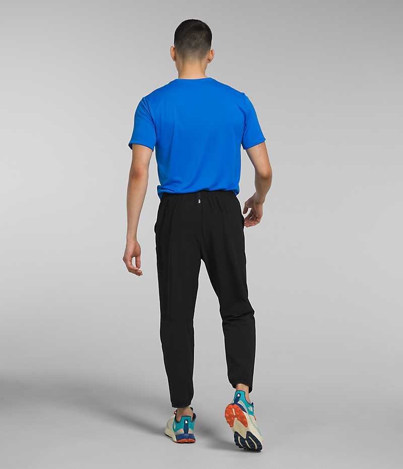 Pantalon The North Face Lightstride Homme Noir | FRANCE ACQLW