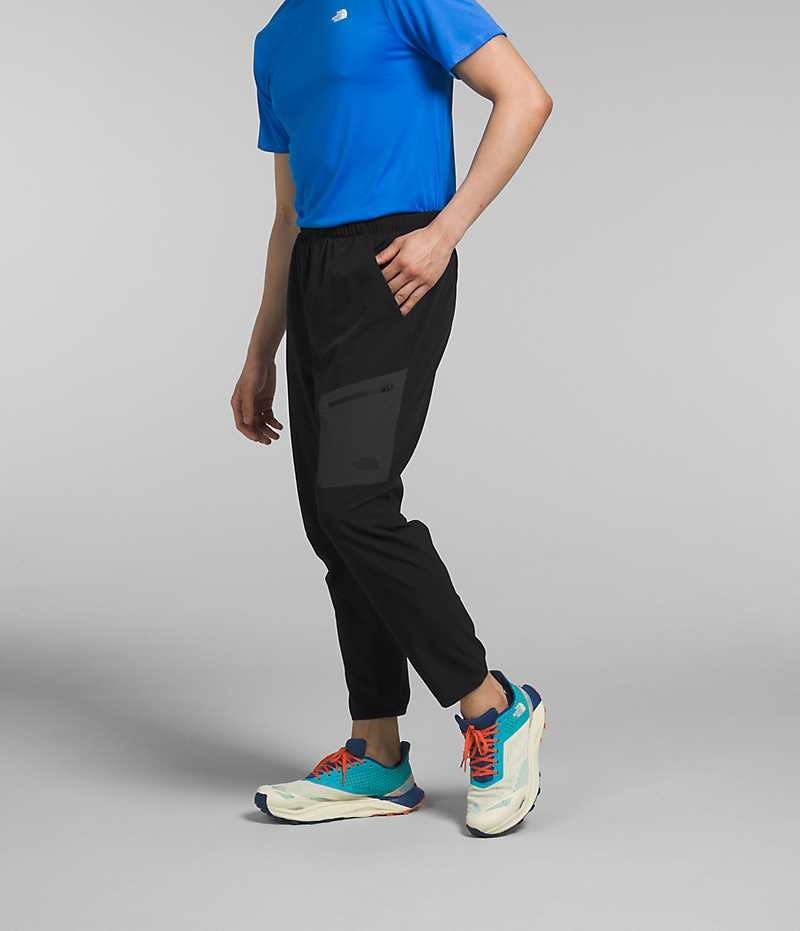 Pantalon The North Face Lightstride Homme Noir | FRANCE ACQLW