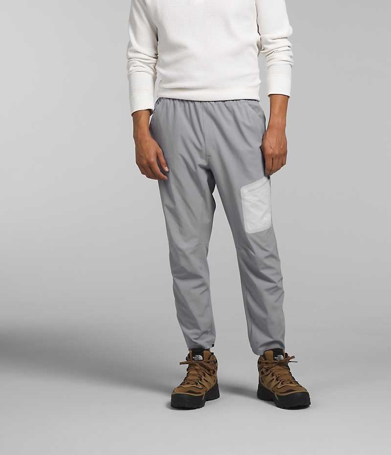 Pantalon The North Face Lightstride Homme Grise | PARIS WKNUE