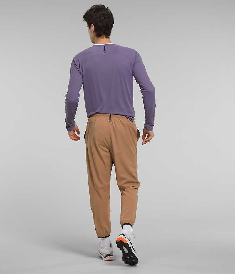 Pantalon The North Face Lightstride Homme Marron | FR LBWJM