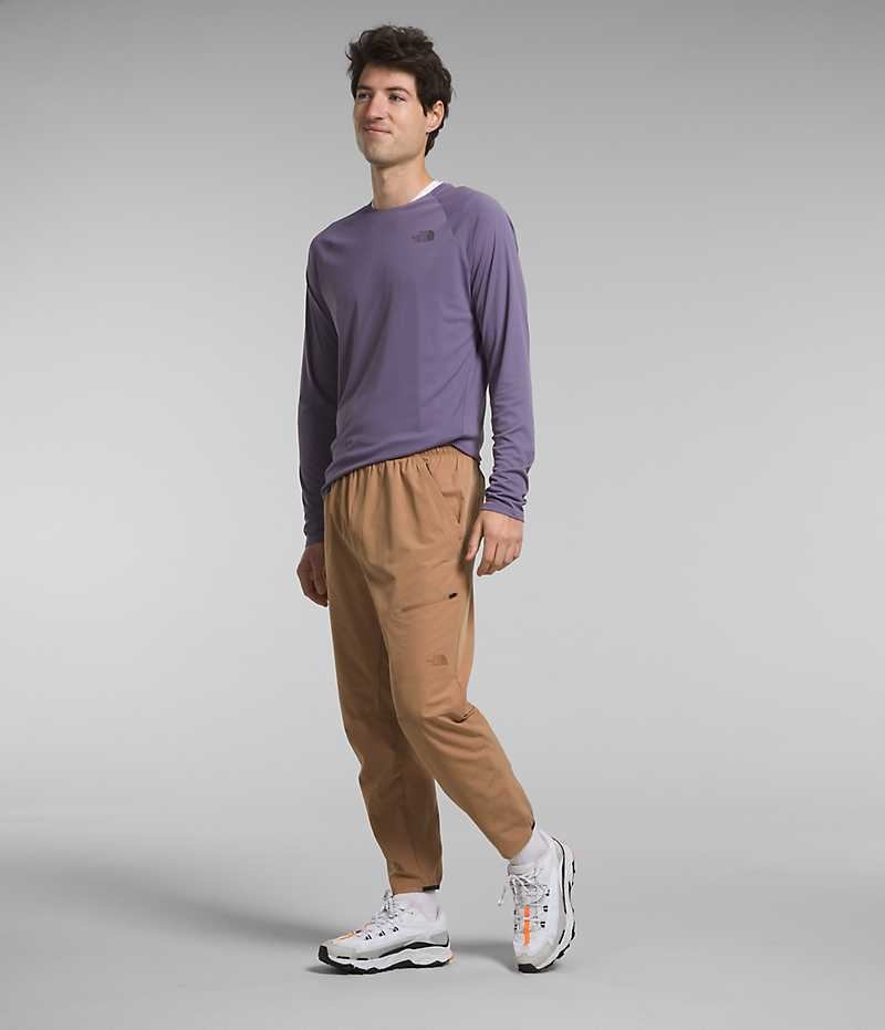 Pantalon The North Face Lightstride Homme Marron | FR LBWJM