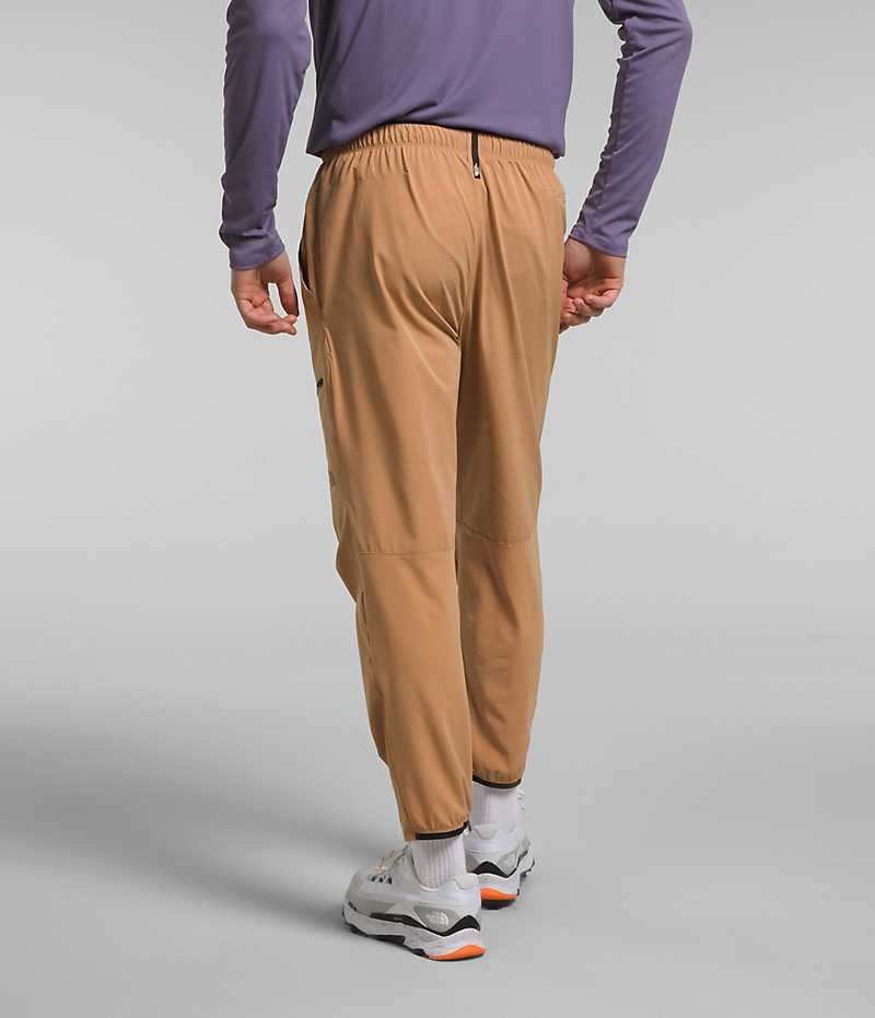 Pantalon The North Face Lightstride Homme Marron | FR LBWJM