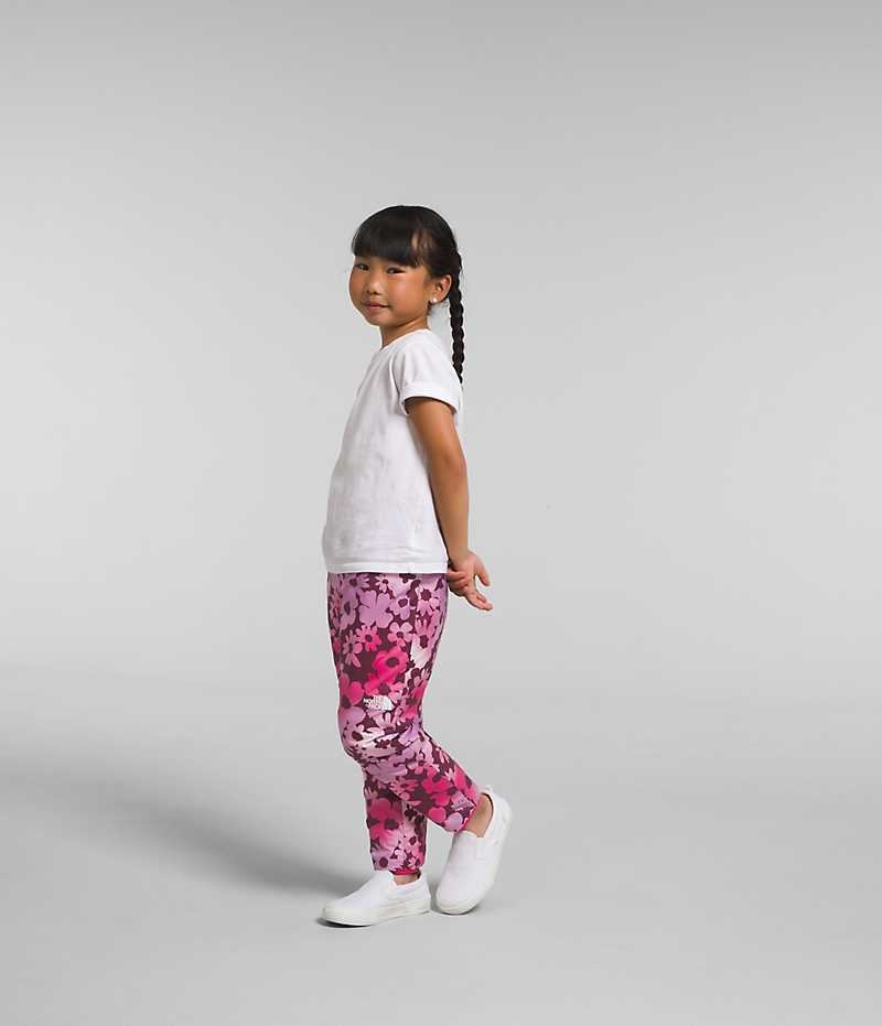 Pantalon The North Face Reversible ThermoBall™ Fille Rose | FRANCE ALHOE