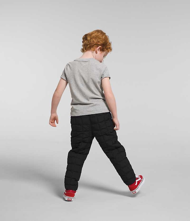 Pantalon The North Face Reversible ThermoBall™ Garcon Noir | PARIS KREAD