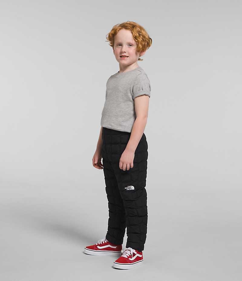 Pantalon The North Face Reversible ThermoBall™ Garcon Noir | PARIS KREAD