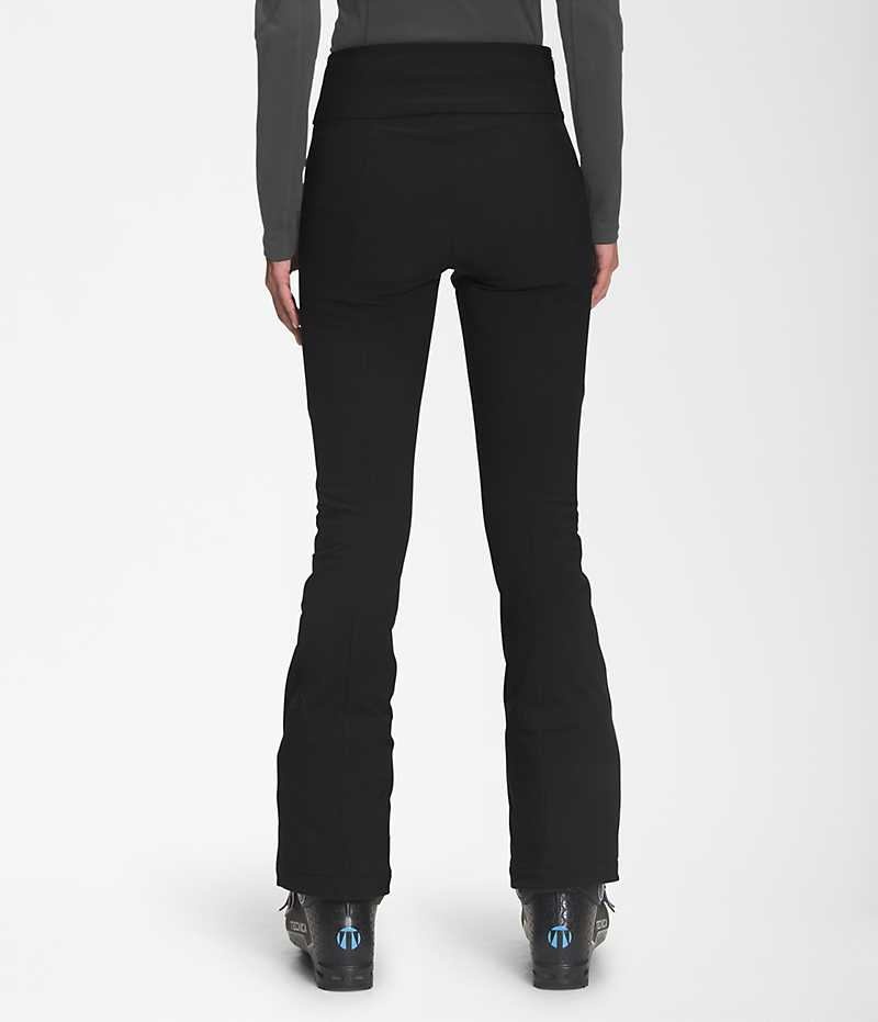 Pantalon The North Face Snoga Femme Noir | FRANCE LQVGH