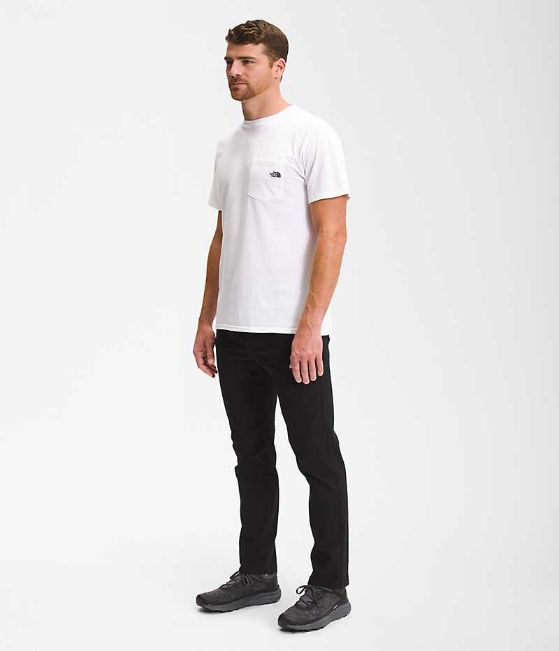 Pantalon The North Face Sprag 5-Pocket Homme Noir | FR HXQJN