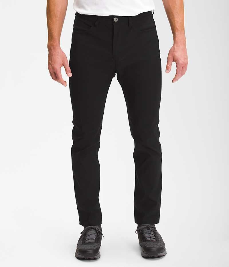 Pantalon The North Face Sprag 5-Pocket Homme Noir | FR HXQJN