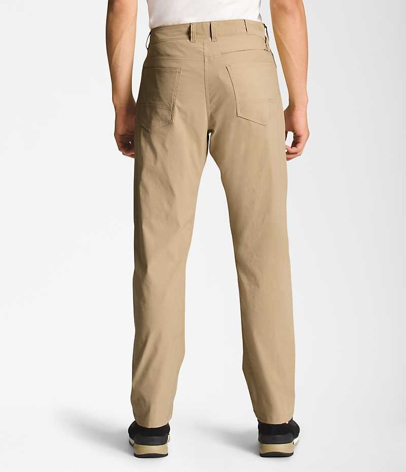 Pantalon The North Face Sprag 5-Pocket Homme Kaki | FRANCE EPOZX