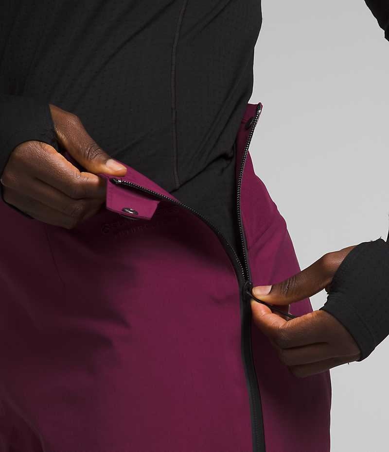 Pantalon The North Face Summit Series Chamlang FUTURELIGHT™ Femme Fushia | FR RDVBE