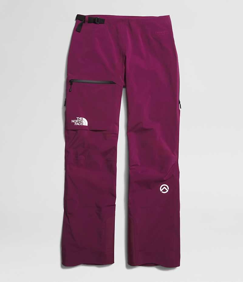Pantalon The North Face Summit Series Chamlang FUTURELIGHT™ Femme Fushia | FR RDVBE