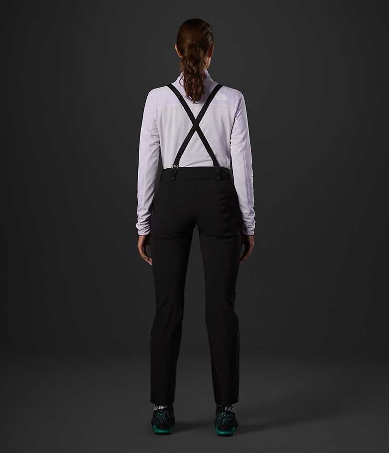 Pantalon The North Face Summit Series Chamlang Soft Shell Femme Noir | FRANCE HESRX