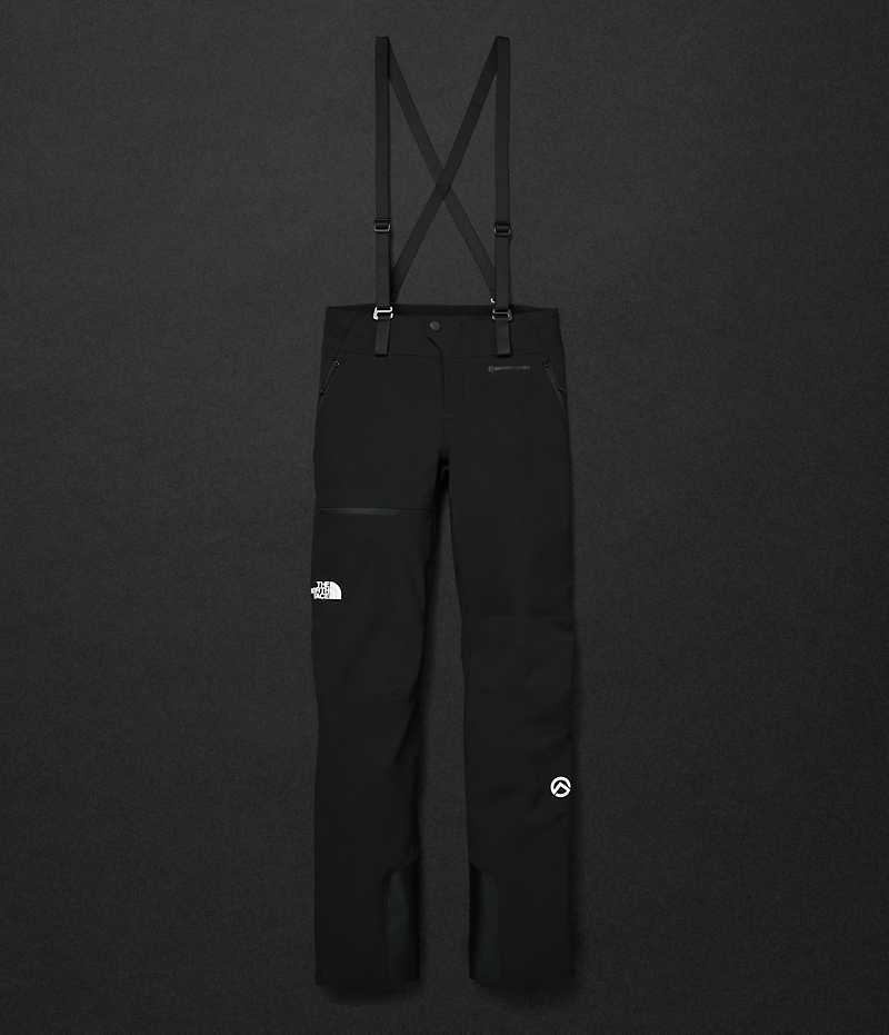 Pantalon The North Face Summit Series Chamlang Soft Shell Femme Noir | FRANCE HESRX