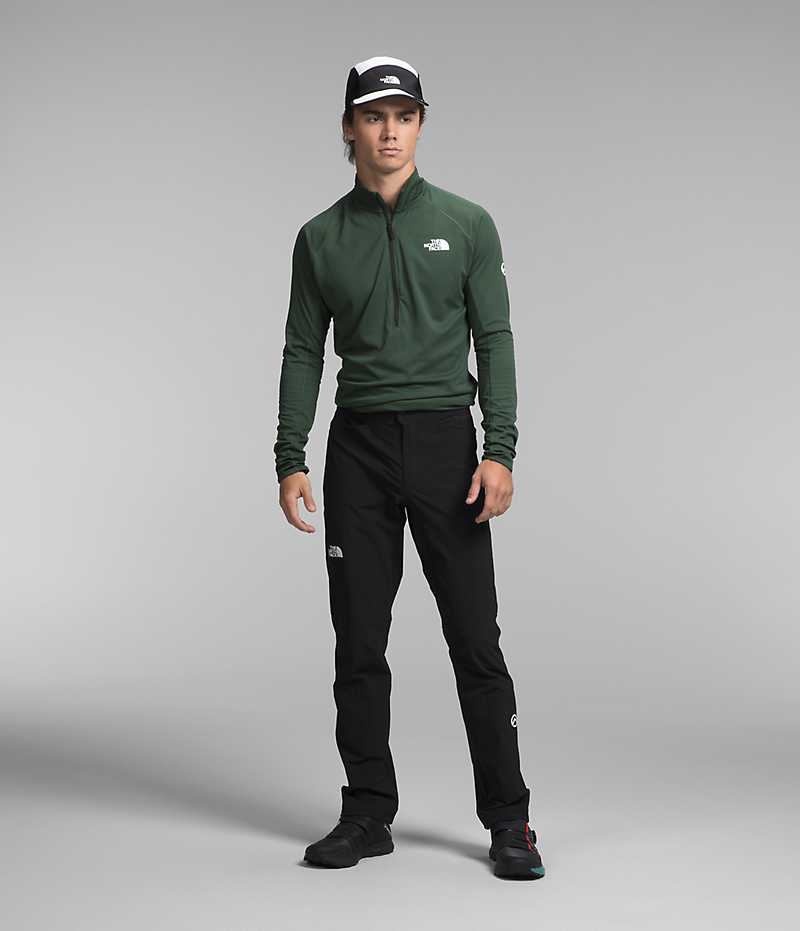 Pantalon The North Face Summit Series Off-Largeur Homme Noir | FR MVLYU