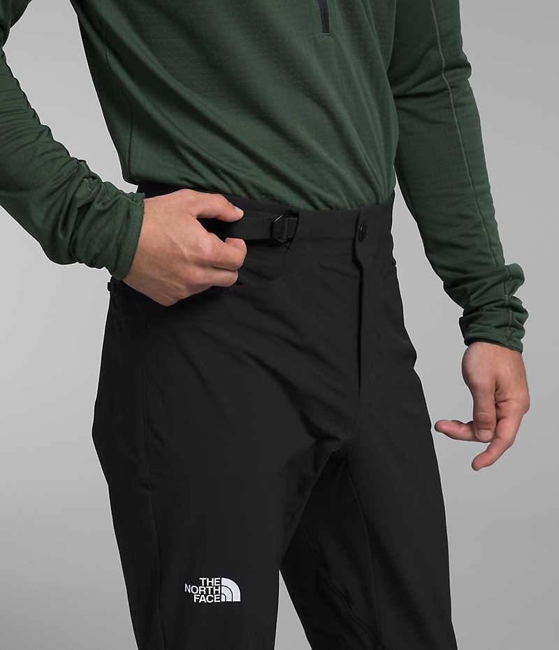 Pantalon The North Face Summit Series Off-Largeur Homme Noir | FR MVLYU