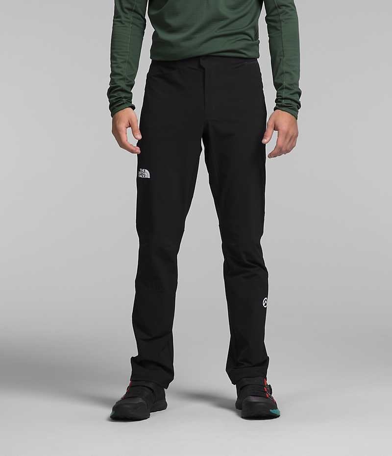 Pantalon The North Face Summit Series Off-Largeur Homme Noir | FR MVLYU
