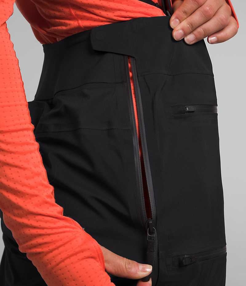 Pantalon The North Face Summit Series Stimson FUTURELIGHT™ Femme Noir | PARIS JHGCY