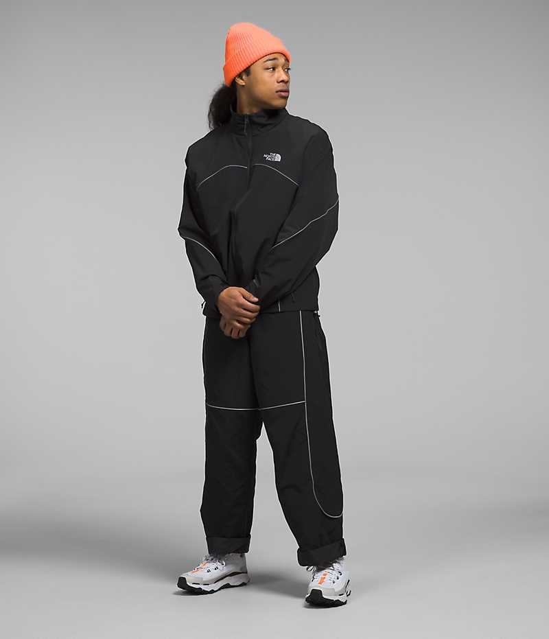 Pantalon The North Face Tek Piping Vent Homme Noir | FR IMWLD