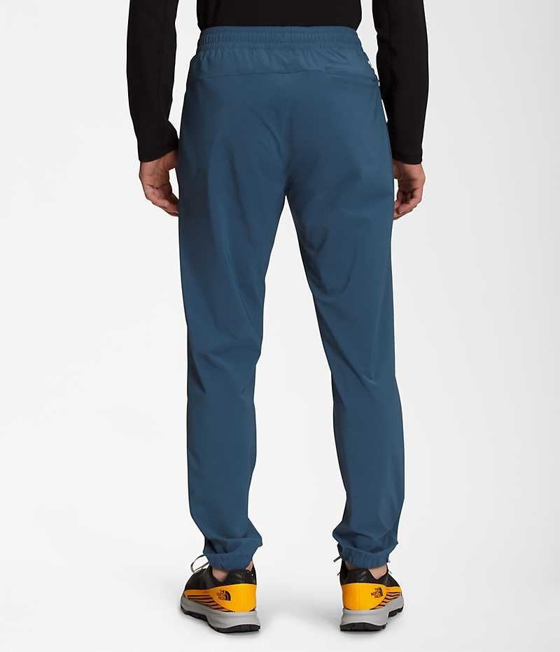 Pantalon The North Face Wander Homme Bleu | PARIS HIJWR