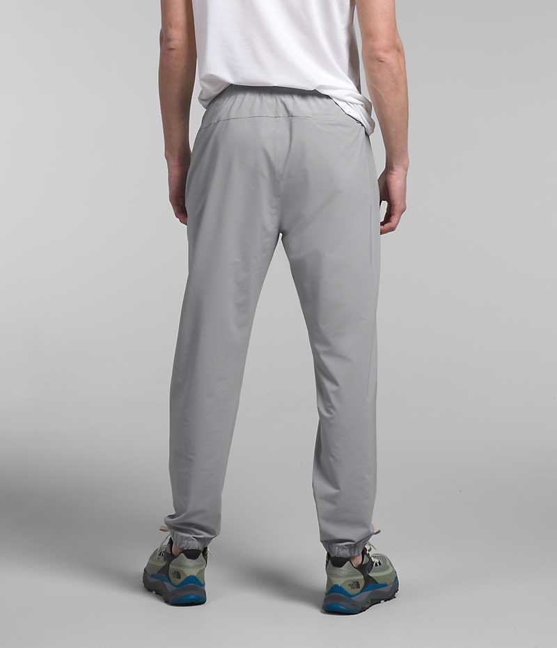 Pantalon The North Face Wander Homme Grise | FRANCE GOEQR