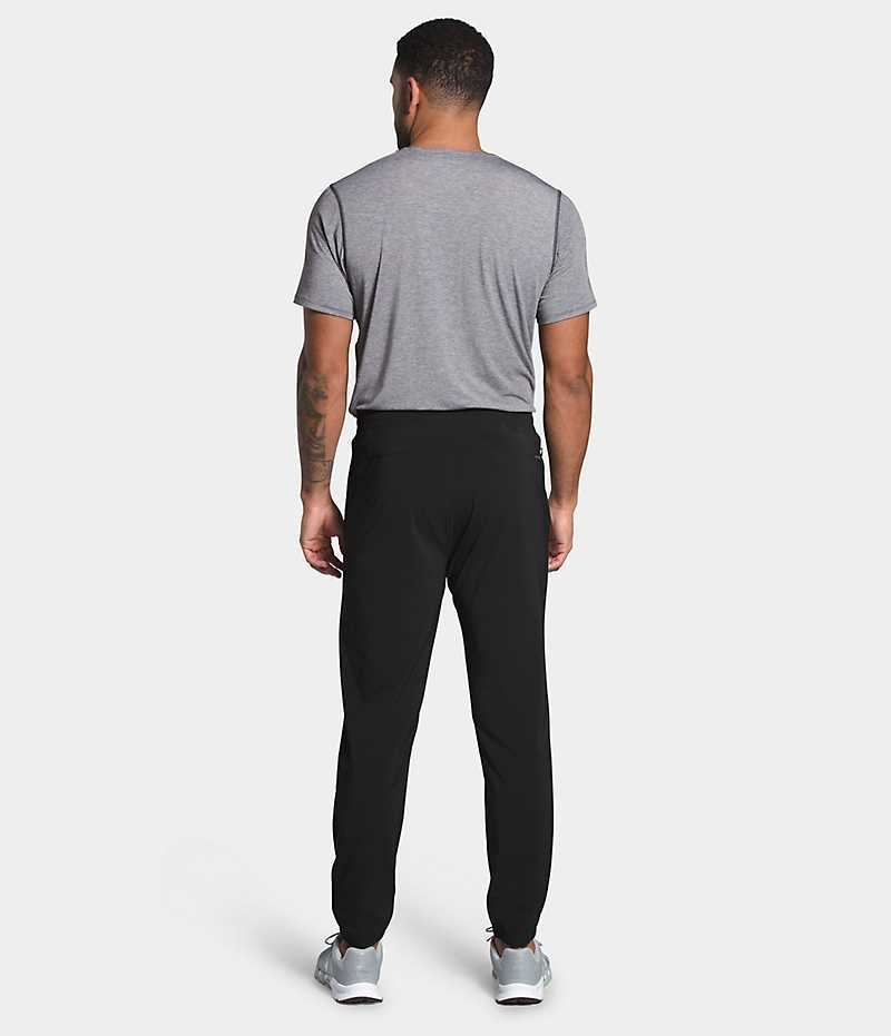 Pantalon The North Face Wander Homme Noir | FR GUNEQ