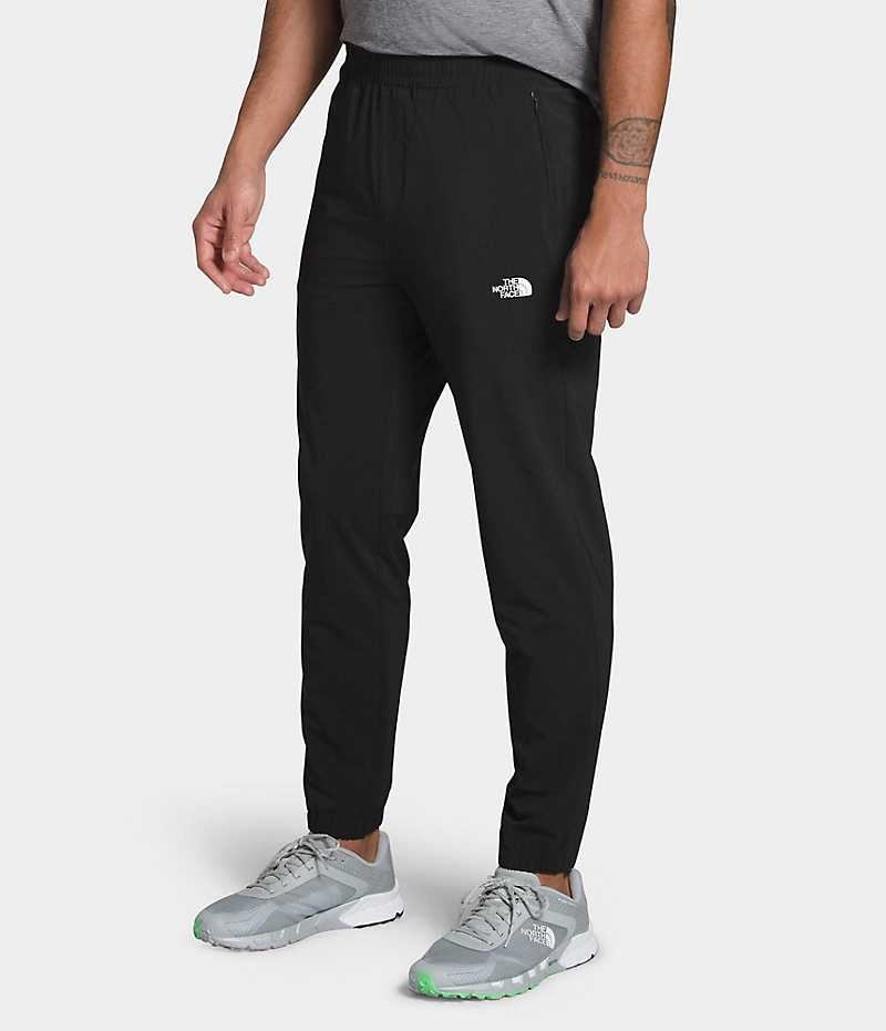 Pantalon The North Face Wander Homme Noir | FR GUNEQ