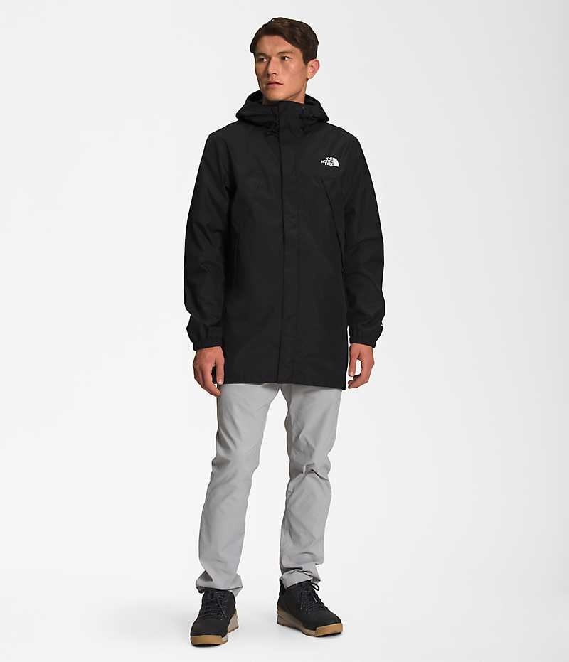Parka The North Face Antora Homme Noir | FR XMZTV