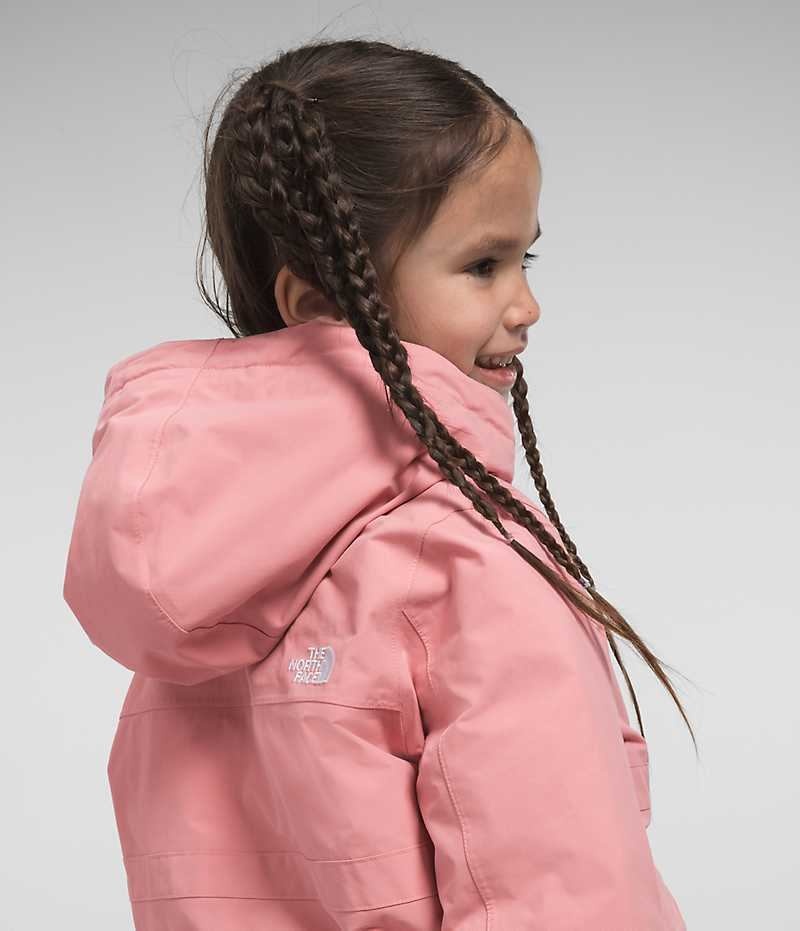 Parka The North Face Arctic Fille Rose | PARIS WGPNC